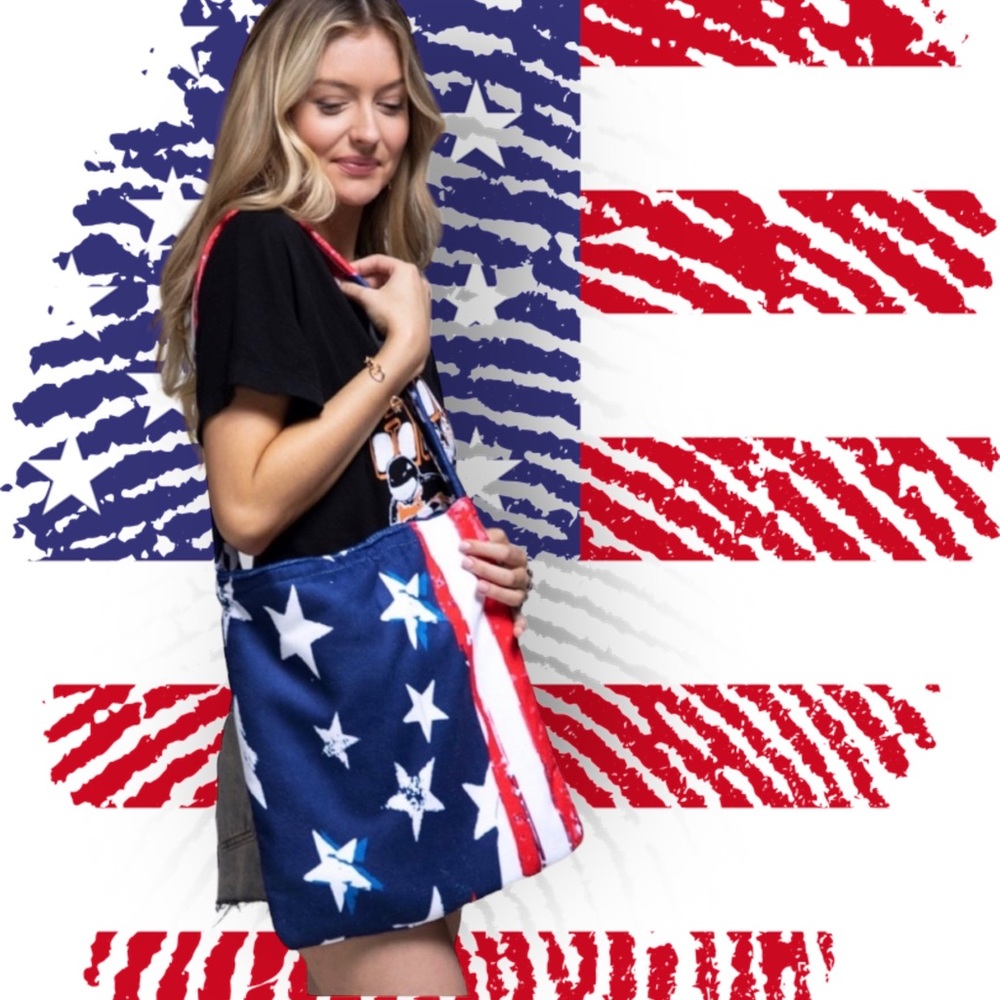 USA🇺🇸-- Tote Bag to Beach Towel (Oversized), NEW✔️ - Picture 4 of 9